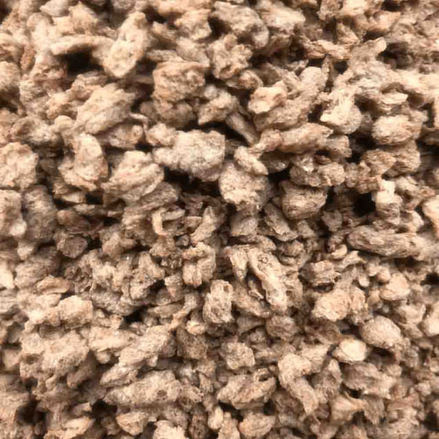 Proteína Texturizada de Soja Escura Fina 500g