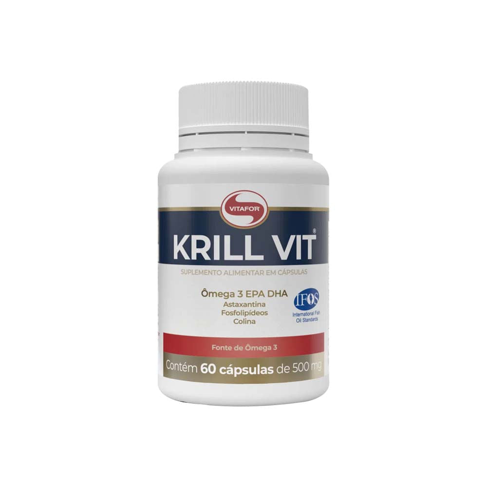 VITAFOR-KRILL-60-CAPSULAS
