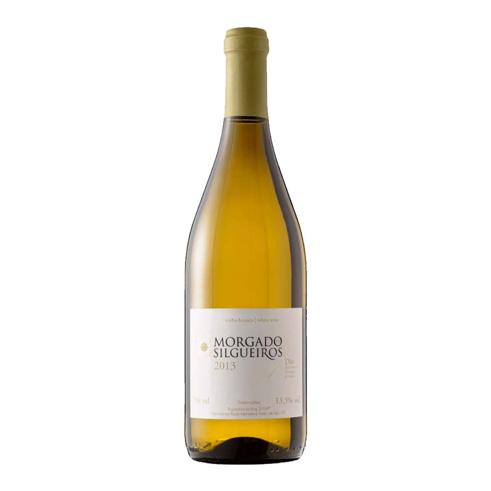 Vinho Morgado De Silgueiros Branco Dop 750ml