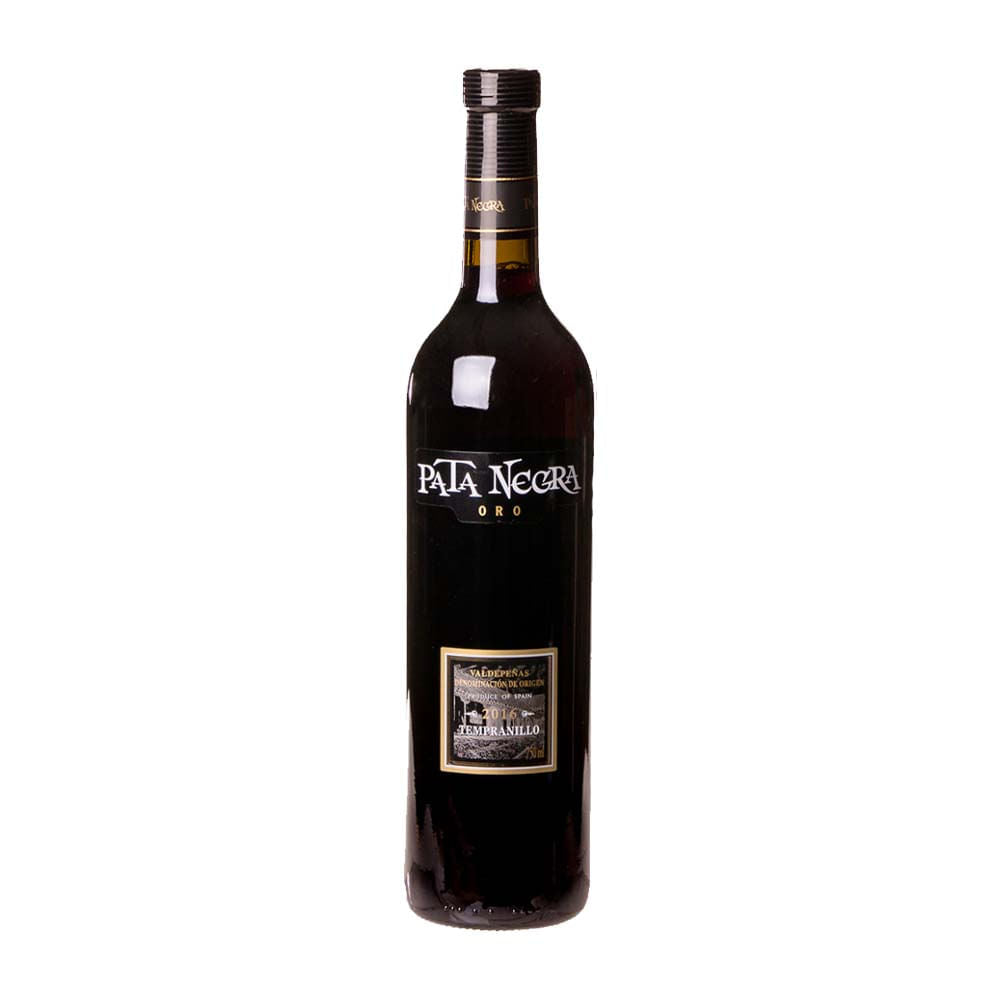 Vinho Pata Negra Oro Tempranillo 750ml