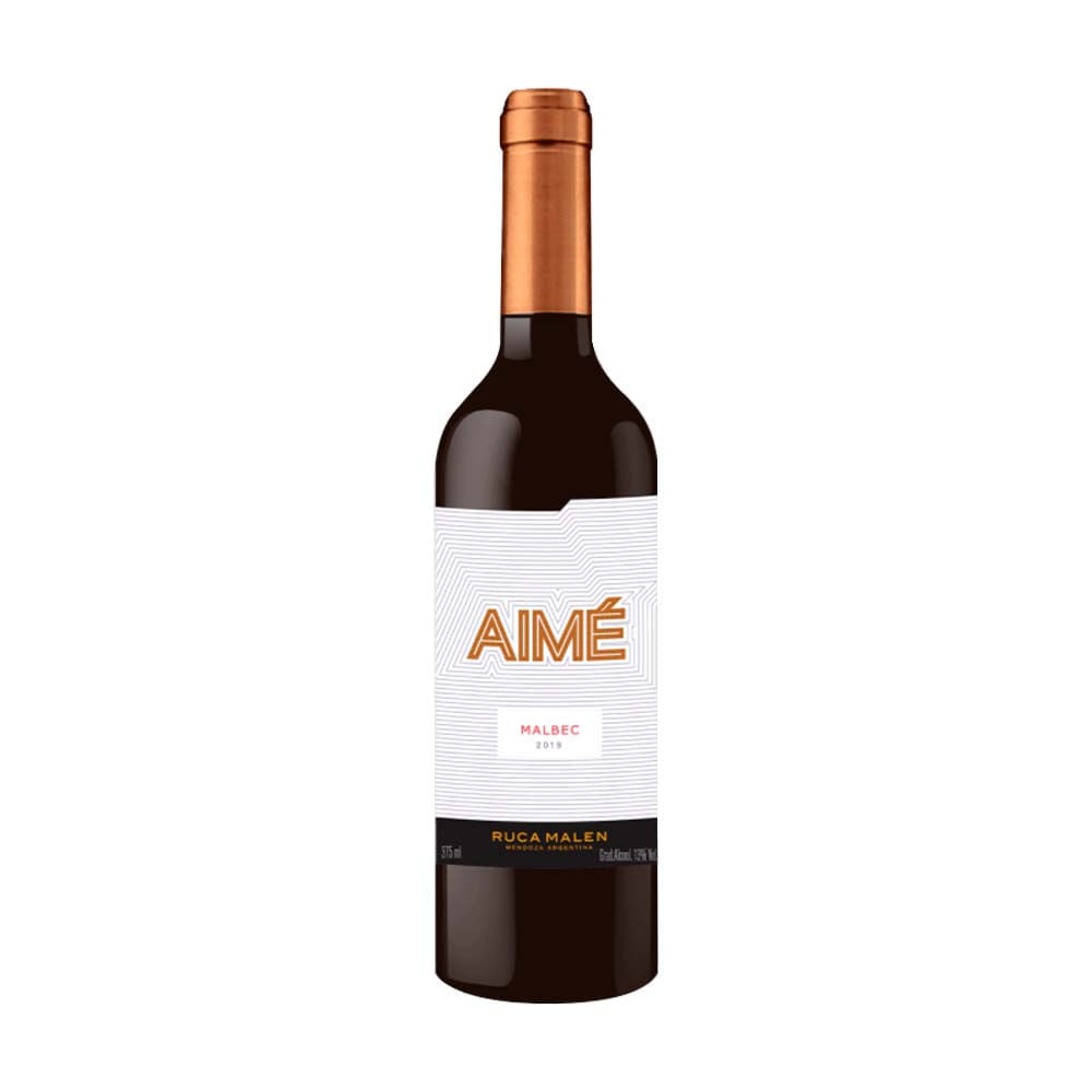 Vinho Ruca Malen Aimé Malbec 375ml
