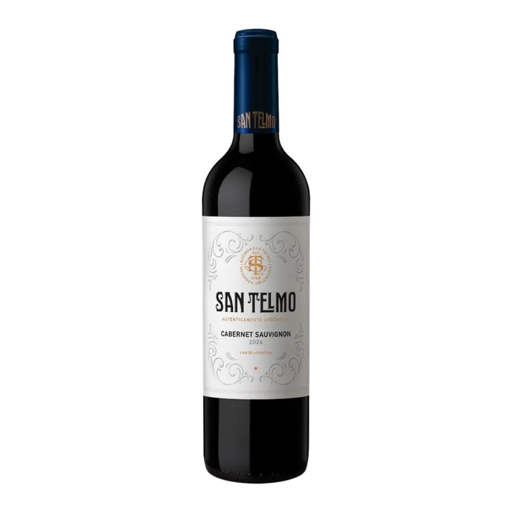 Vinho Tinto Argentino San Telmo Cabernet Sauvignon 750ml