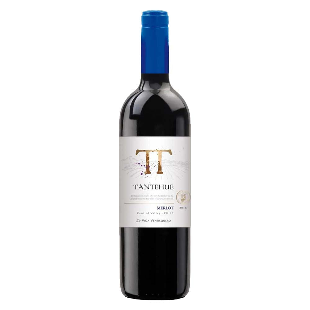 Vinho Ventisquero Tantehue Merlot 2020 750ml