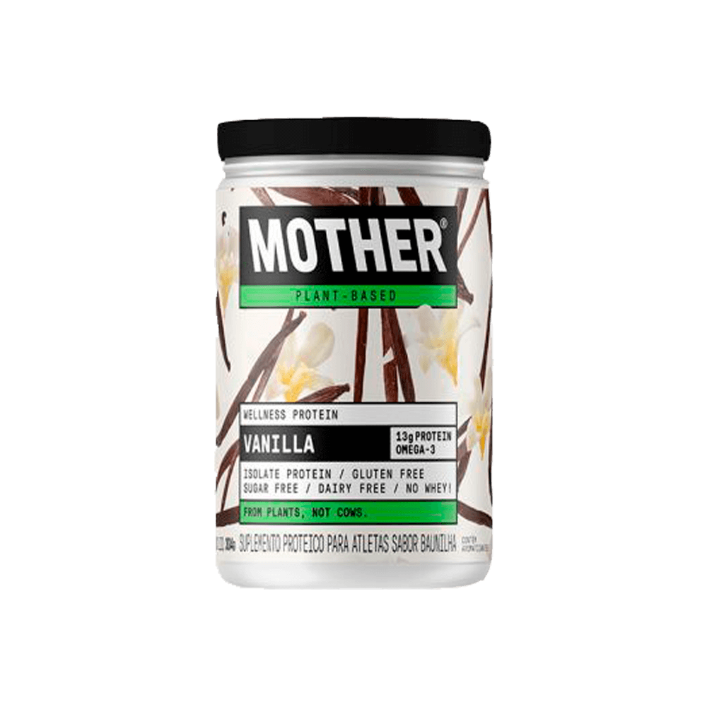 Wellness Protein Baunilha 304g Mother