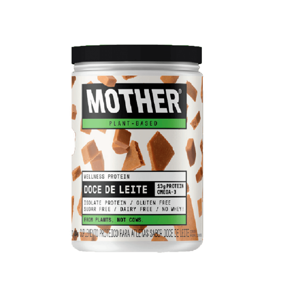 Wellness Protein Doce de Leite 304g Mother