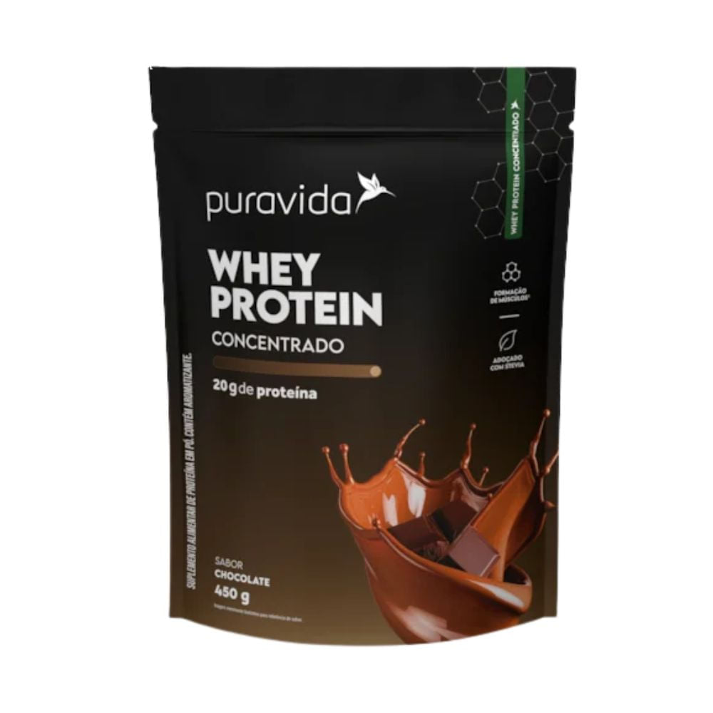 Whey-Protein-Concentrado-Chocolate-450g-Puravida