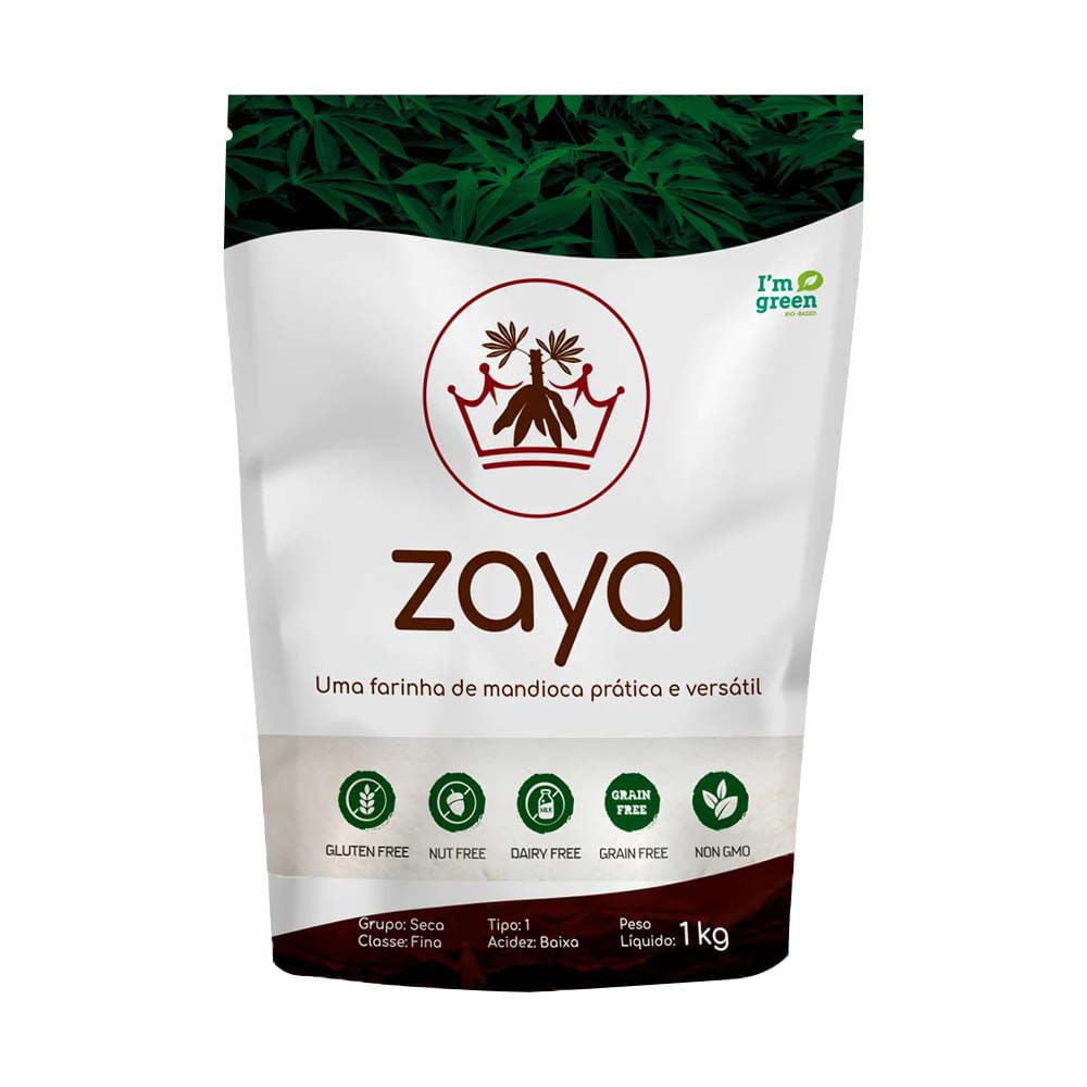 ZAYA-1KG
