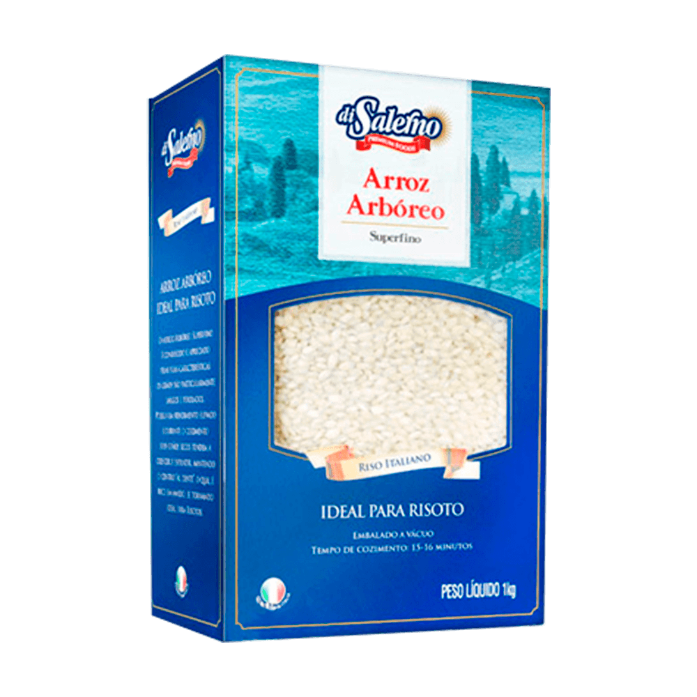 Arroz Arbório Di Salerno