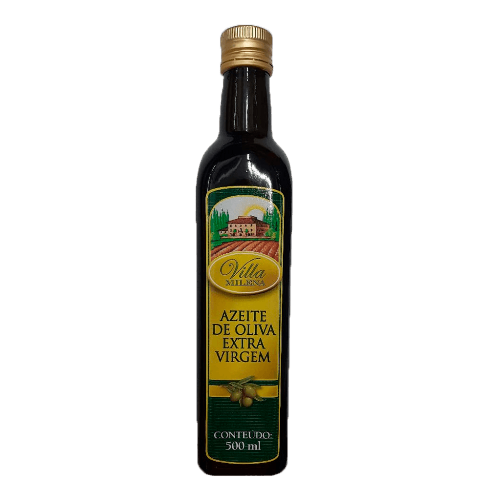 Azeite de Oliva Extra Virgem 500ml Villa Milena