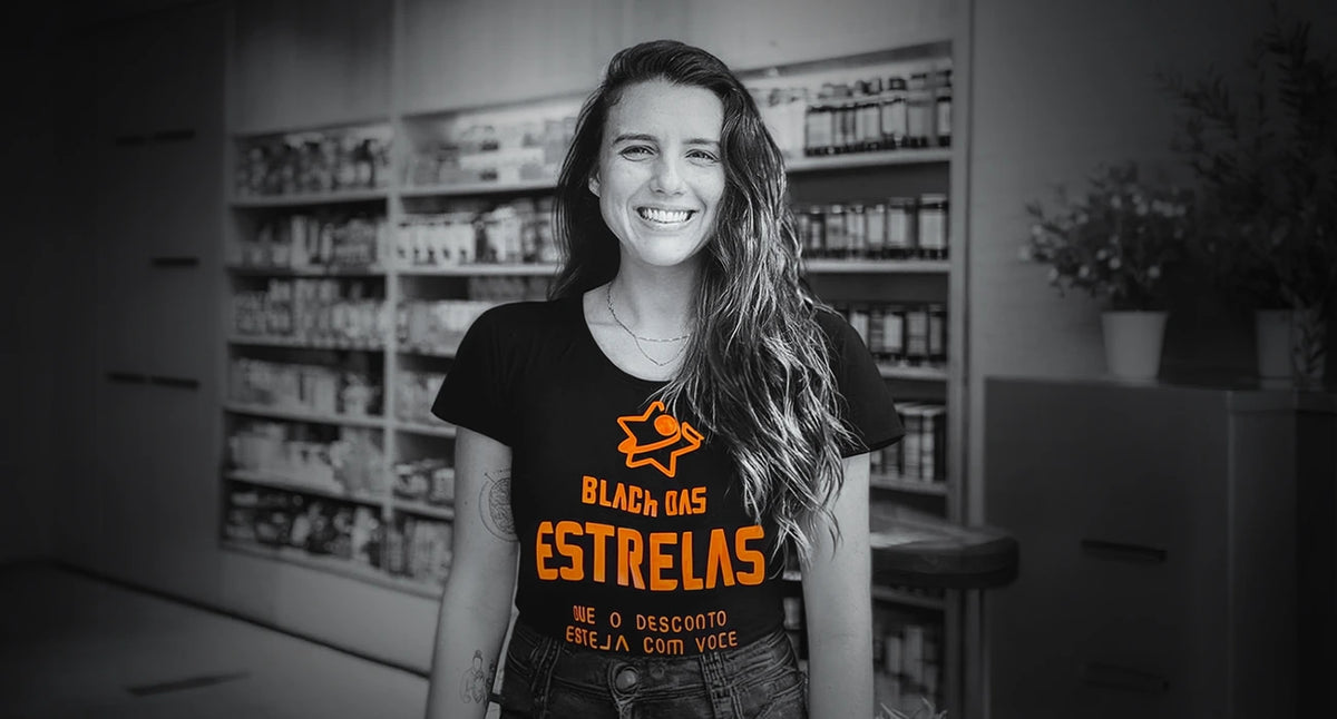 Black das Estrelas no Empório Quatro Estrelas