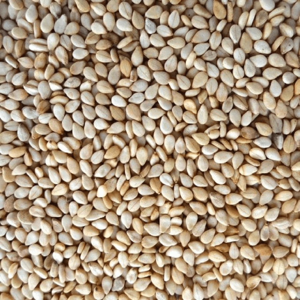 Gergelim Com Casca Integral 100g