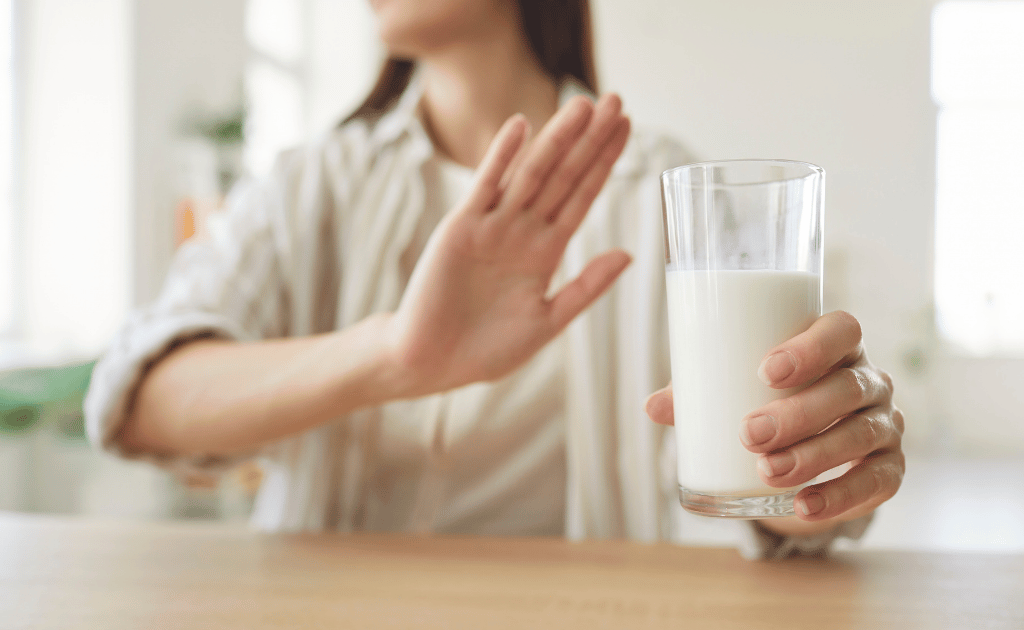 Alergia à Lactose e Além: Descobrindo Outras Sensibilidades Alimentares