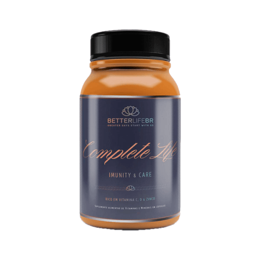 Complete Life 60 Cápsulas BetterLife