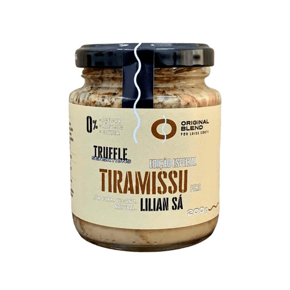 Tiramissu Truffle Sensations 200g Original Blend