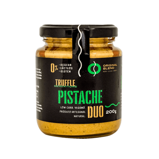 Pistache Duo Truffle Sensations 200g Original Blend