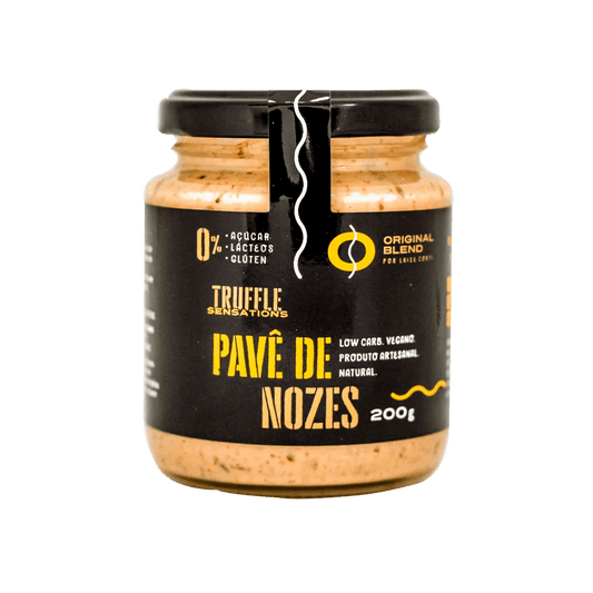 Pavê de Nozes Truffle Sensations 200g  Original Blend