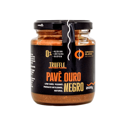 Pavê Ouro Negro Truffle Sensations 200g Original Blend