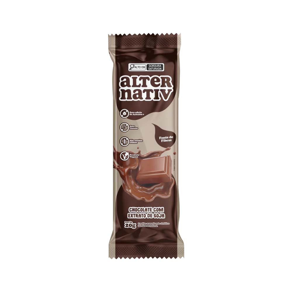 ALTERNATIV-CHOCOLATE