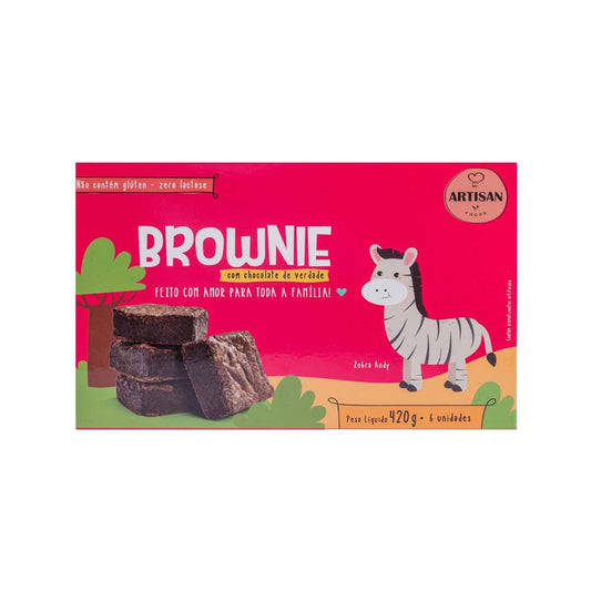ARTISAN-BROWNIE