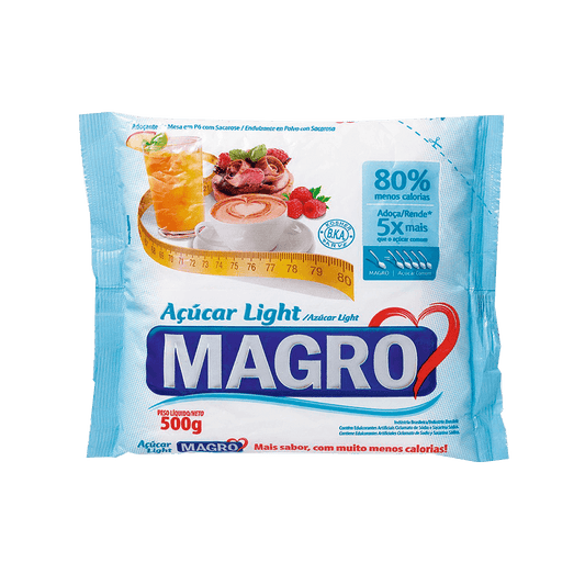Açúcar Fit 500g Magro