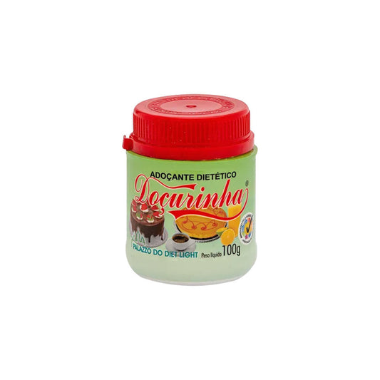 Adoçante Dietético Doçurinha 100g Palazzo do Diet Light
