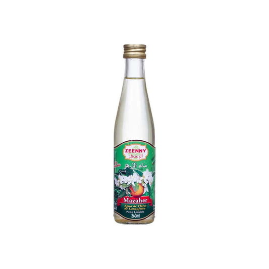 Água de Flor de Laranjeira 260ml Zeenny