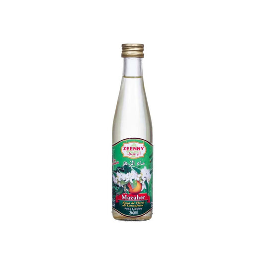 Água de Flor de Laranjeira 260ml Zeenny