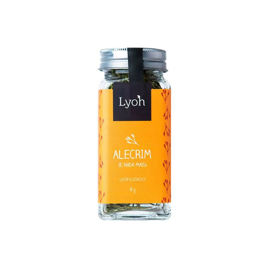 Alecrim Liofilizado Lyoh 8g