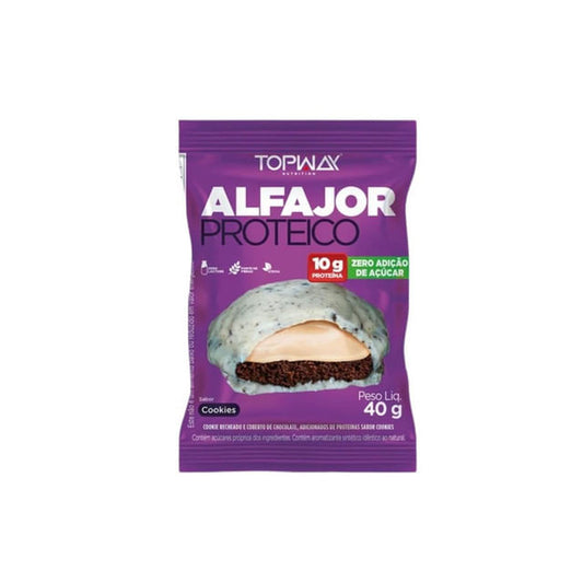 Embalagem-do-Alfajor-Proteico-sabor-cookies-da-Topway-Nutrition-com-10g-de-proteina-e-40g