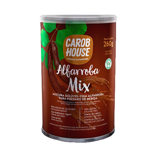 Alfarroba Mix 260g Carob House