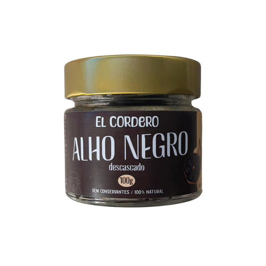 Alho-Negro-Descascado-100g-El-Cordero