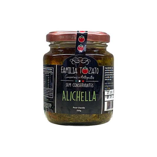 Alichella 200g Familia Tozato