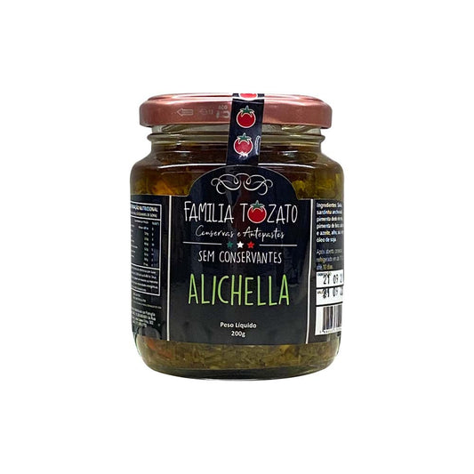 Alichella 200g Familia Tozato