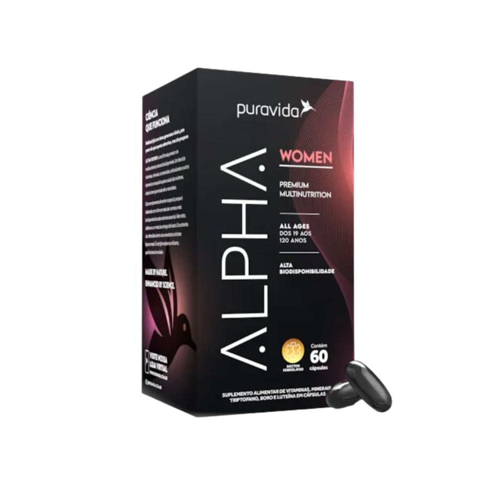 Alpha-Women-60-Capsulas-Puravida