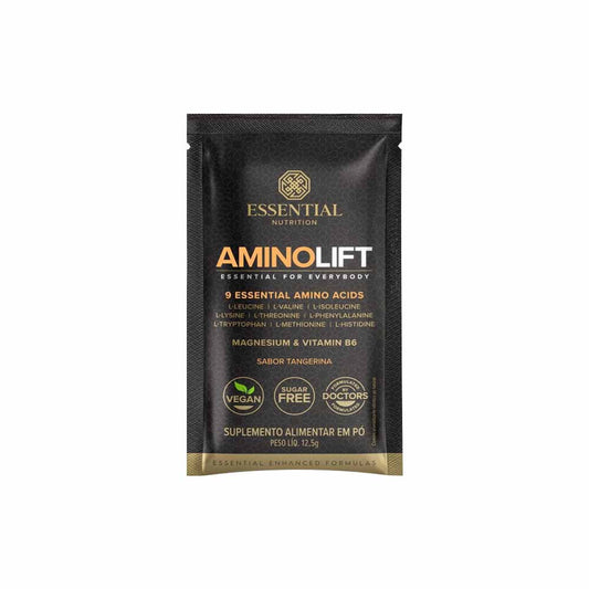 Aminolift Tangerina 12,5g Essential Nutrition