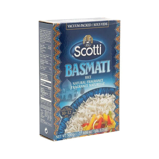 Arroz Basmati 500g Scotti