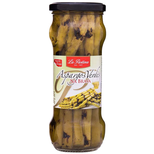 Aspargos Verdes 185g La Pastina