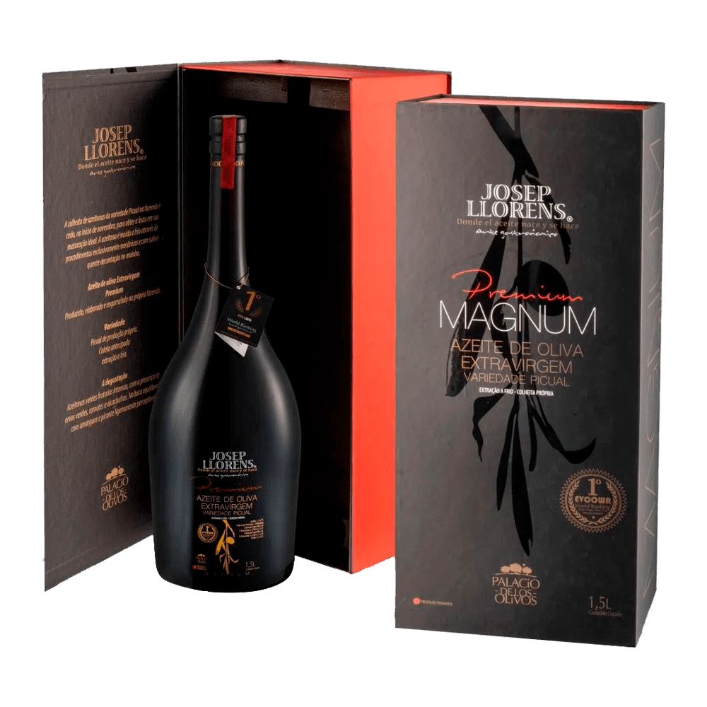 Azeite Extra Virgem Premium Magnum 1,5L Josep Llorens