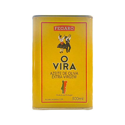 Azeite Português Extra Virgem 500ml O Vira