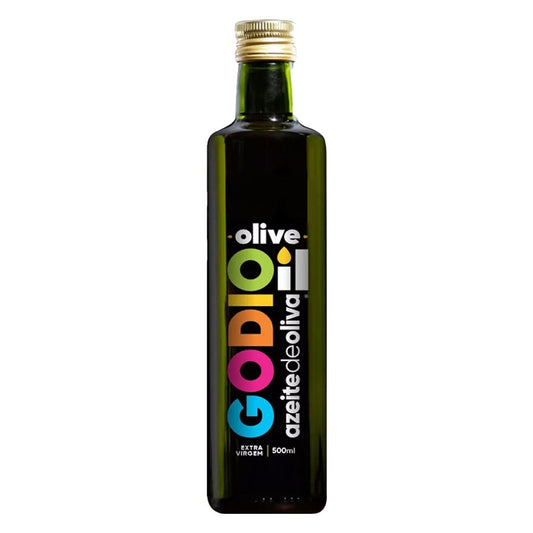 Azeite Português Extra Virgem GODIO 500ml Olive