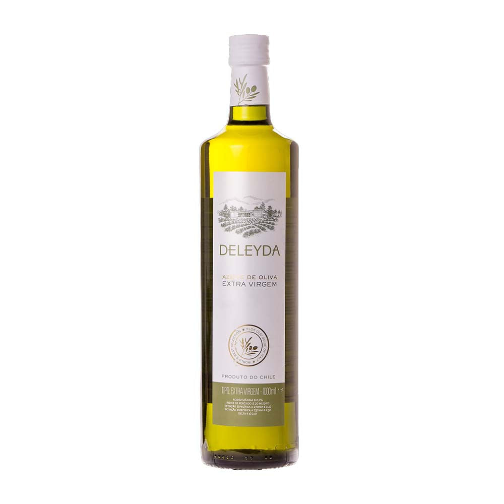 Azeite de Oliva Deleyda Classic Extra Virgem 500ml