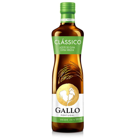 Azeite de Oliva Extra Virgem 500ml Gallo