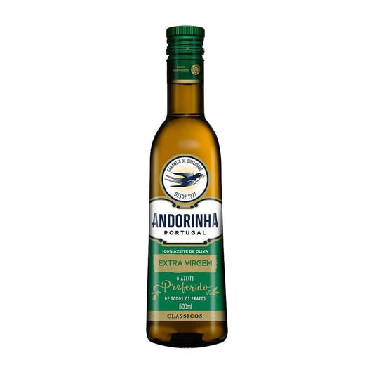 Azeite de Oliva Extra Virgem Andorinha 500ml