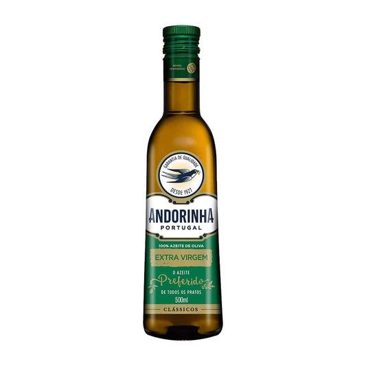 Azeite de Oliva Extra Virgem Andorinha 500ml