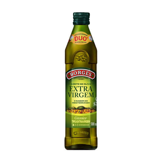 Azeite de Oliva Extra Virgem Borges 500ml