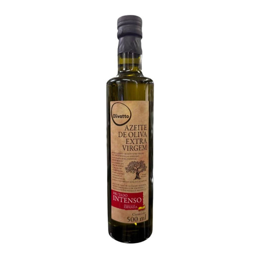 Azeite de Oliva Extra Virgem Espanhol 500ml Olivatto