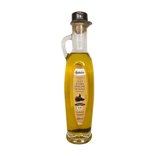 Azeite de Oliva Extra Virgem Italiano com Tartufo Di Salerno 250ml