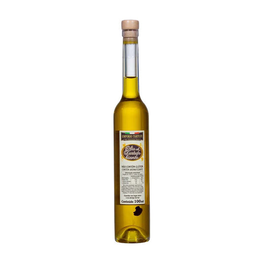 Azeite de Oliva Extra Virgem Trufado Empório Tartufi 100ml