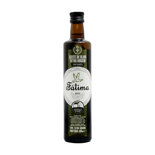 Azeite de Oliva Português Extra Virgem Fátima 500ml