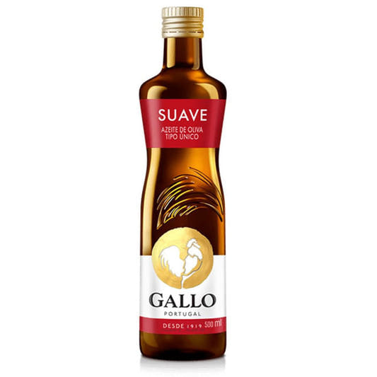 Azeite de Oliva Tipo Único 500ml Gallo